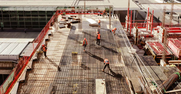 Best Commercial Concrete Contractor  in Firebaugh, CA
